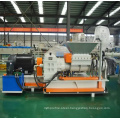 Natural rubber waterstop extruder machine